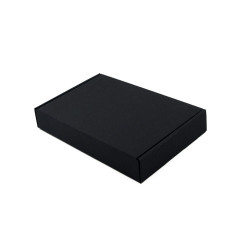Fancy Black A5 Size Box for a Book