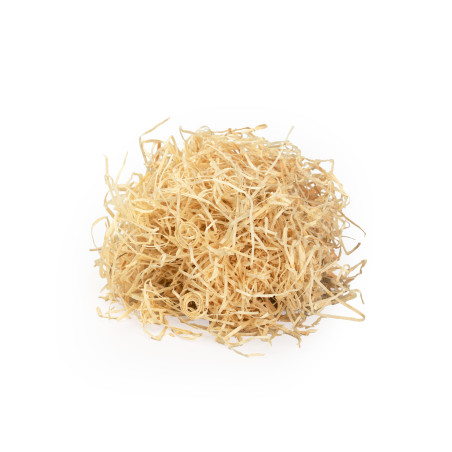 Natürliche Holzwolle, 4,5 kg