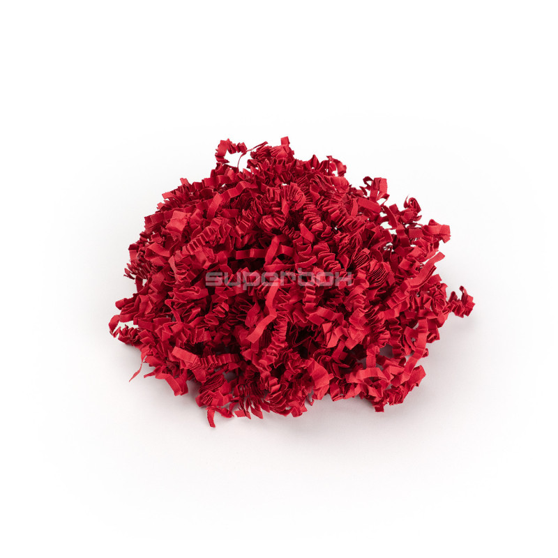 Starre Papierwolle – 4 mm, 1 kg