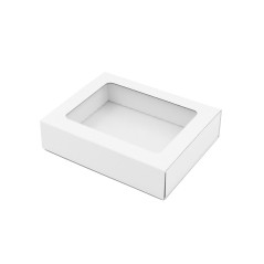 White Sleeve Gift Box