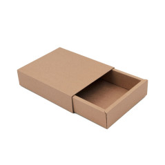 Brown Sleeve Gift Box