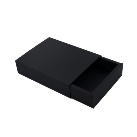Black Sleeve Gift Box