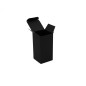 Schwarze Kartonbox | 50x50x100 mm | Superbox
