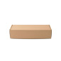 Schnellverschluss-Versandbox für Post | 275x90x65 mm | Superbox