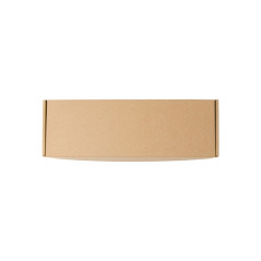 Schnellverschluss-Versandbox für Post | 275x90x65 mm | Superbox