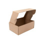 Brown A5 Size Gift Box