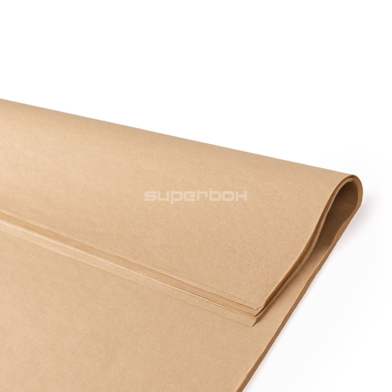 Cremiges Seidenpapier zum Füllen von Geschenkboxen | Superbox