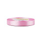 Schickes hellrosa Satinband | 12 mm x 32 m | Superbox