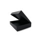 Flip Lid Black Gift Box of A5 Size Flip Lid Black Gift Box of A5 Size