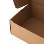Schnellverschluss-Versandbox | 205x140x80 mm | Superbox