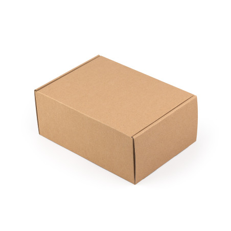 Schnelle Versandbox für Paketstationen | 225x165x95 mm | Superbox
