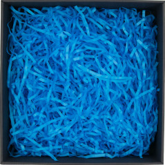 Papierstreifen – Himmelblau | Superbox