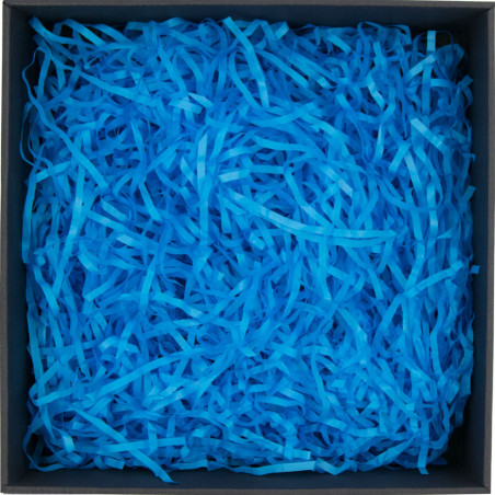 Papierstreifen – Himmelblau | Superbox