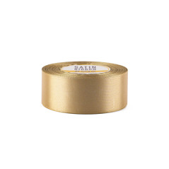 Breites goldenes Satinband | 38 mm x 32 m | Superbox