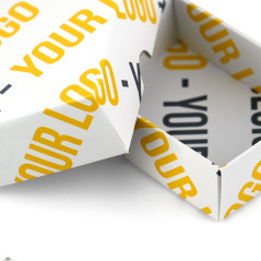 Individuelle CMYK-Drucke auf Verpackung | 95x70x30 mm | Superbox