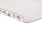 Small White Envelope With Winter Pattern | 155x155x10 mm | Superbox
