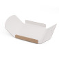 Muted Gold Small Envelope for Jewelry | 155x155x10 mm | Superbox