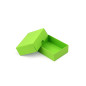 Light Green Cardboard Gift Box | 95x70x30 mm | Superbox