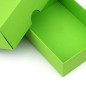 Light Green Cardboard Gift Box | 95x70x30 mm | Superbox