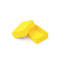 Yellow Two Piece Cardboard Gift Box | 95x70x30 mm | Superbox