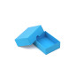 Sky Blue Small Box for Jewelry | 95x70x30 mm | Superbox