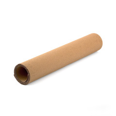 Zweilagige Wellpappe, 1000 x 400 mm