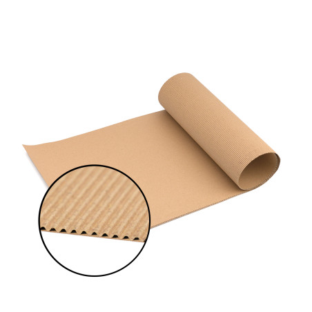 Zweilagige Wellpappe |1000x400 mm | Superbox