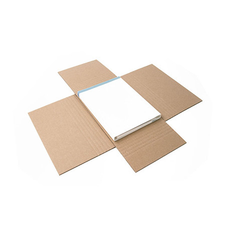 Universalverpackung für Pakete bis zum Format A4