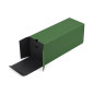 Green Closed Box with Drawers | 320x108x90 mm | Superbox