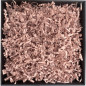 Rigid Dusty Rose Shredded Paper - 4 mm, 1 kg