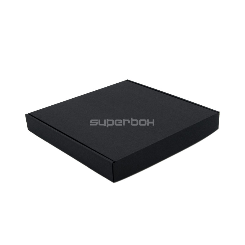 Black Square Gift Box