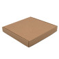 Brown Square Gift Box