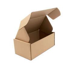 Versandbox im FEFCO 0427 Stil