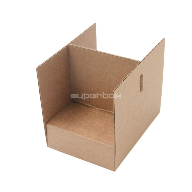 Biologisch abbaubare Röhrenbox für Blutproben
