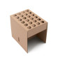 Tube Box with Insert