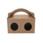 Brown Jar Gift Box