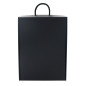 Black Gift Box with Handle Black Gift Box with Handle