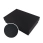 Black PREMIUM Base-Lid Box
