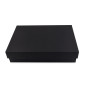 Black PREMIUM Base-Lid Box