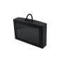 Gift Box with Textile Handle Gift Box with Textile Handle