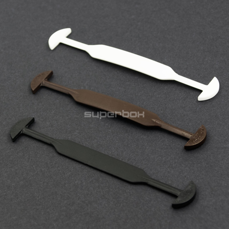 Colored Plastic Handles for Gift Boxes