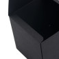 Black Cube Box with Black Black Cube Box with Black