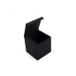 Black Cube Box with Black Black Cube Box with Black