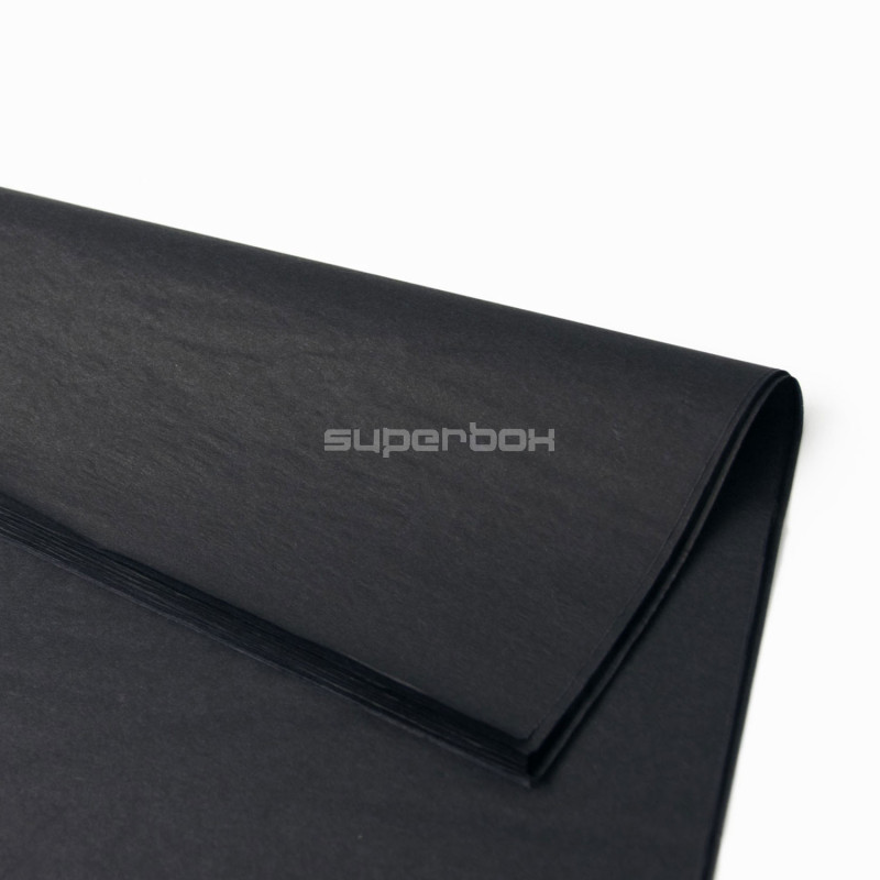 Black Silk Paper, No. 210 Black Silk Paper, No. 210