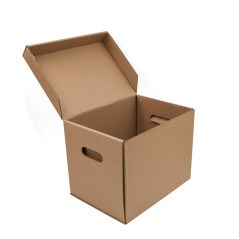 Archivbox für Dokumente