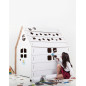 Big playhouse BOXFISH for children