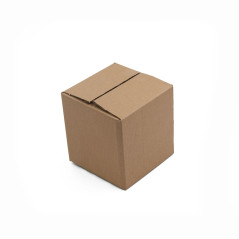 Kleine Versandbox, geeignet zum Verpacken der 24721 Box