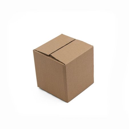 Kleine Versandbox, geeignet zum Verpacken der 24721 Box