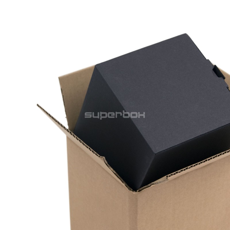 Kleine Versandbox, geeignet zum Verpacken der 24721 Box