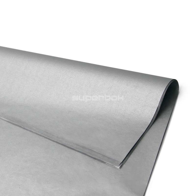 Silver Silk Paper, No. 800 Silver Silk Paper, No. 800